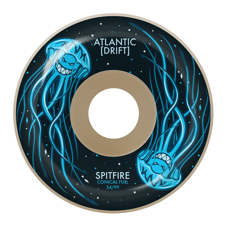 F4 99 Conical Full Atlantic Drift Wheels 2025