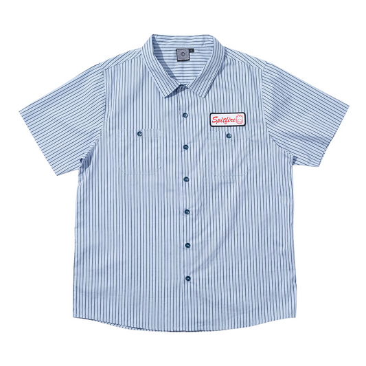 Chrome Venom Work Shirt S/S 2025