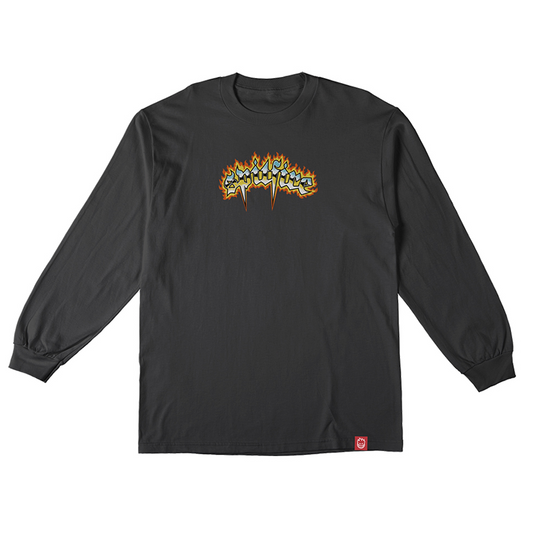 Chrome Venom L/S T-Shirt 2025