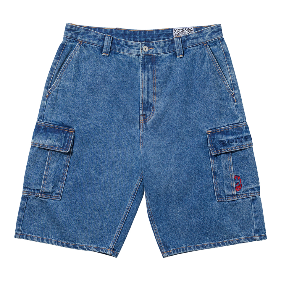 Classic '87 Denim Cargo Short 2025