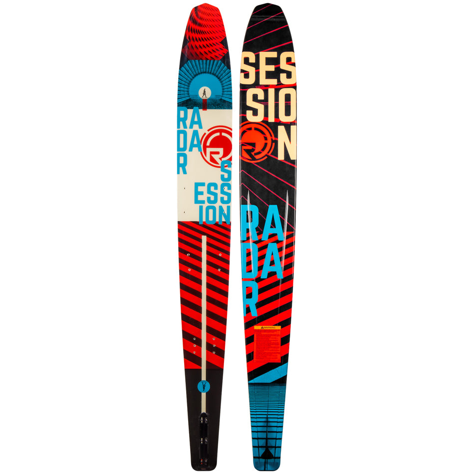 Radar Session Ski SU23