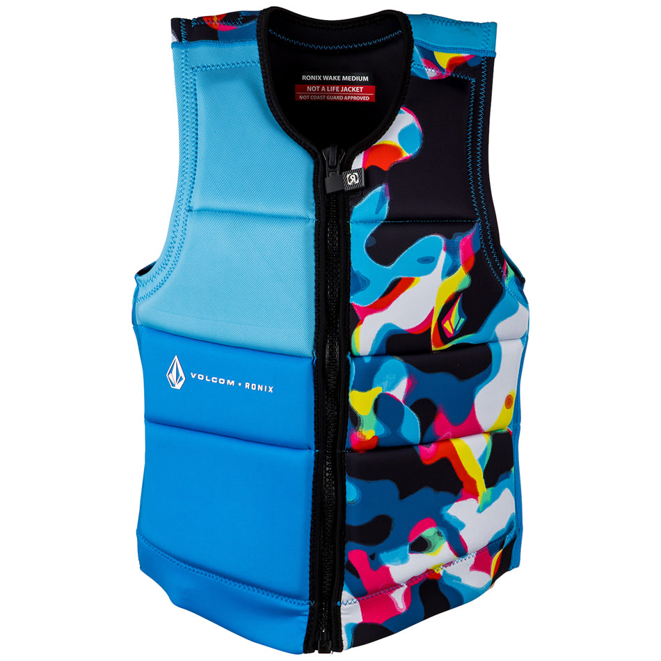 W Ronix Volcom Impact Vest SU23