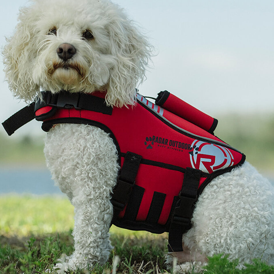 Radar Dog Vest