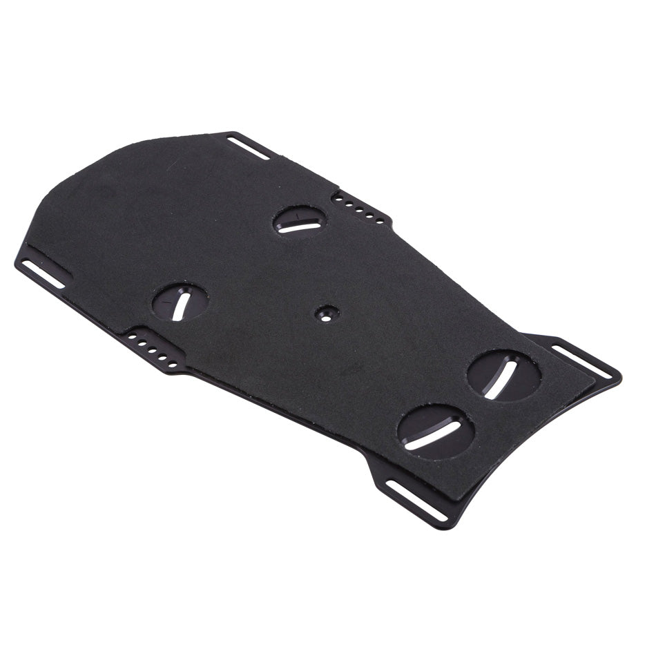 Aluminum Front Boot Plate