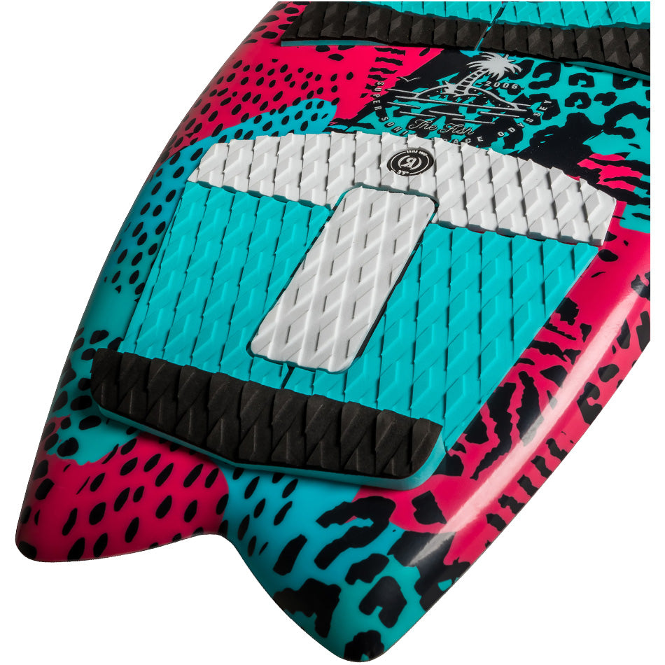 Super Sonic Space Odyssey Fish 2024