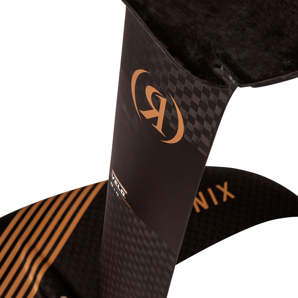 Shadow Carbon Velo Mast w/Mast Top Plate 2025