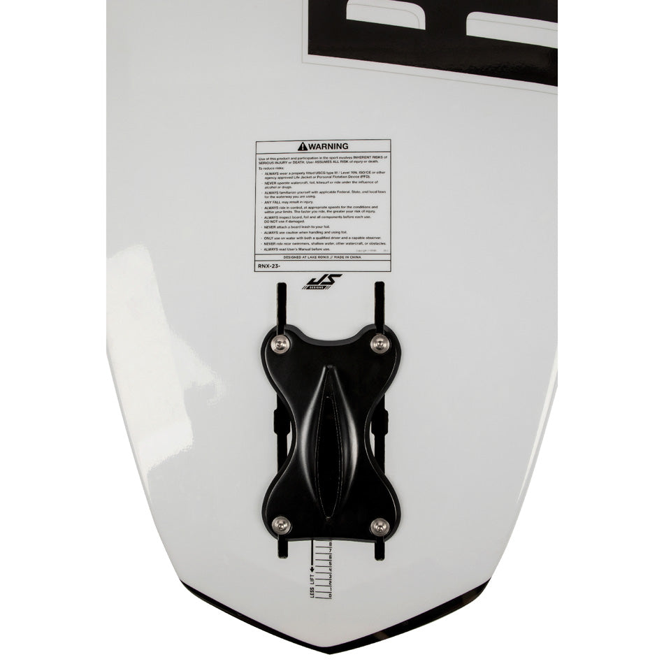 Alloy Mast Top Plate 2025