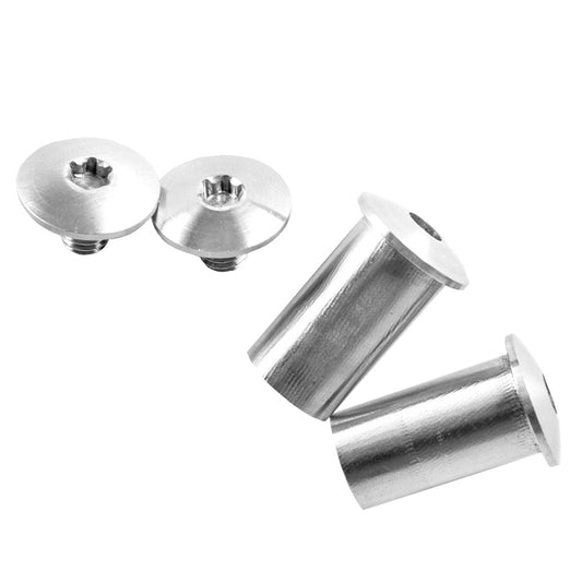 Adjustable Mast Side Inserts & Screws 2025