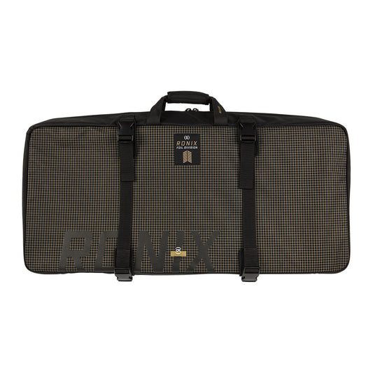 Foil Kit Padded Case Alloy/Hybrid Carbon Series 2024