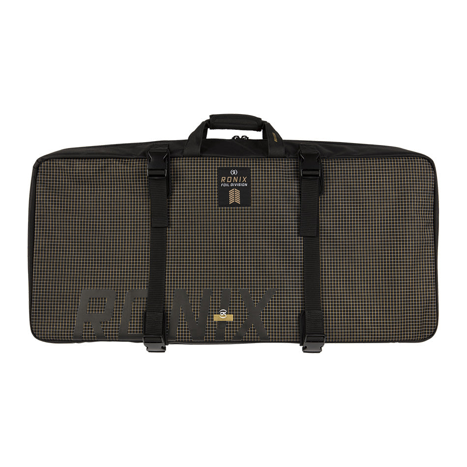 Foil Kit Padded Case Alloy/Hybrid Carbon Series