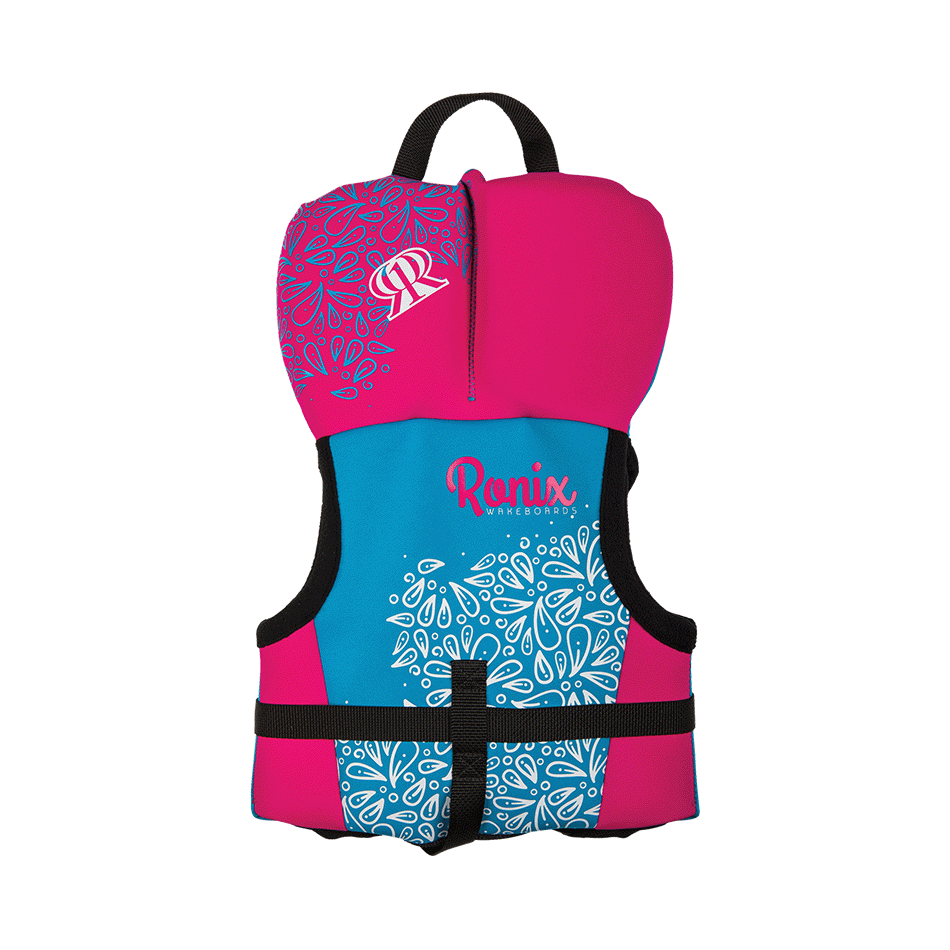 August Girl's CGA Vest 2025