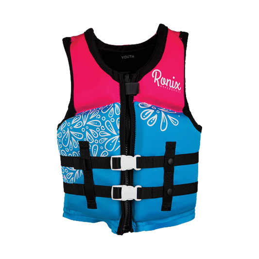 August Girl's CGA Vest 2025