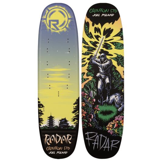 Ltd. Graviton Trick Ski 2025