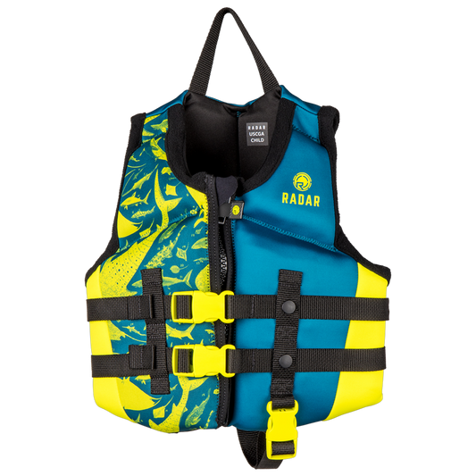 Boy's CGA Vest