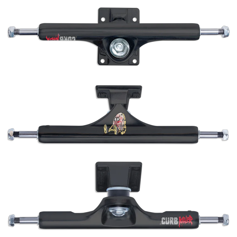 ST1 Curb Killer Trucks 2025