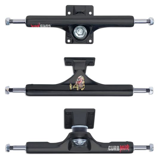 ST1 Curb Killer Trucks 2025