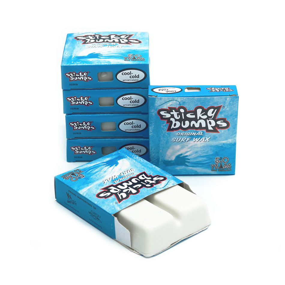 Sftbrd Cool/Cold Wax