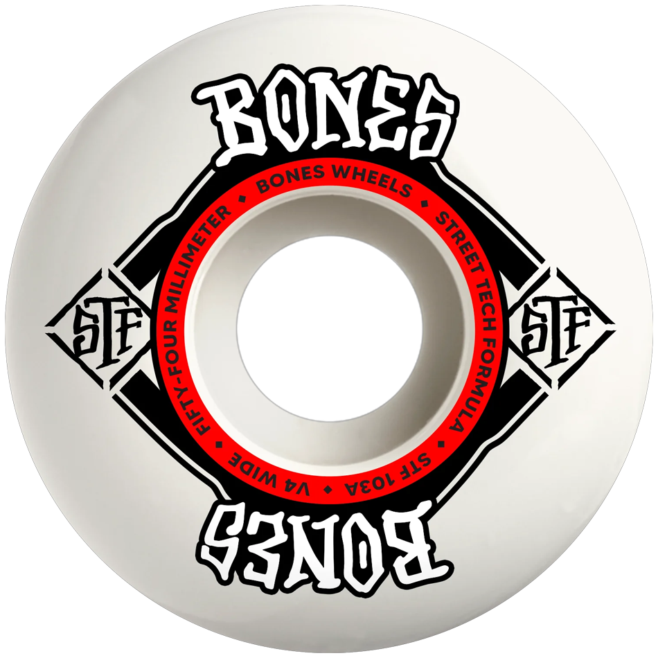 STF V4 Wide 103A Wheels 2025