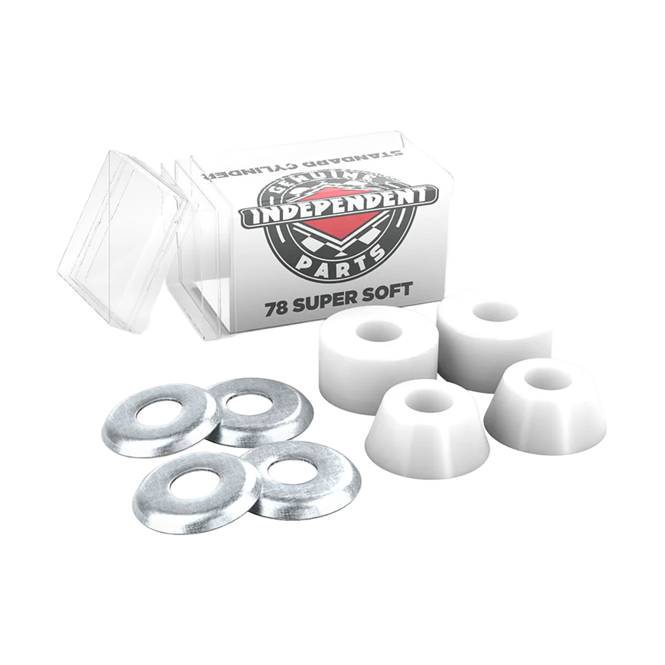 STG11 Cylinder Super Soft Bushings