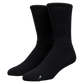 All Black Socks
