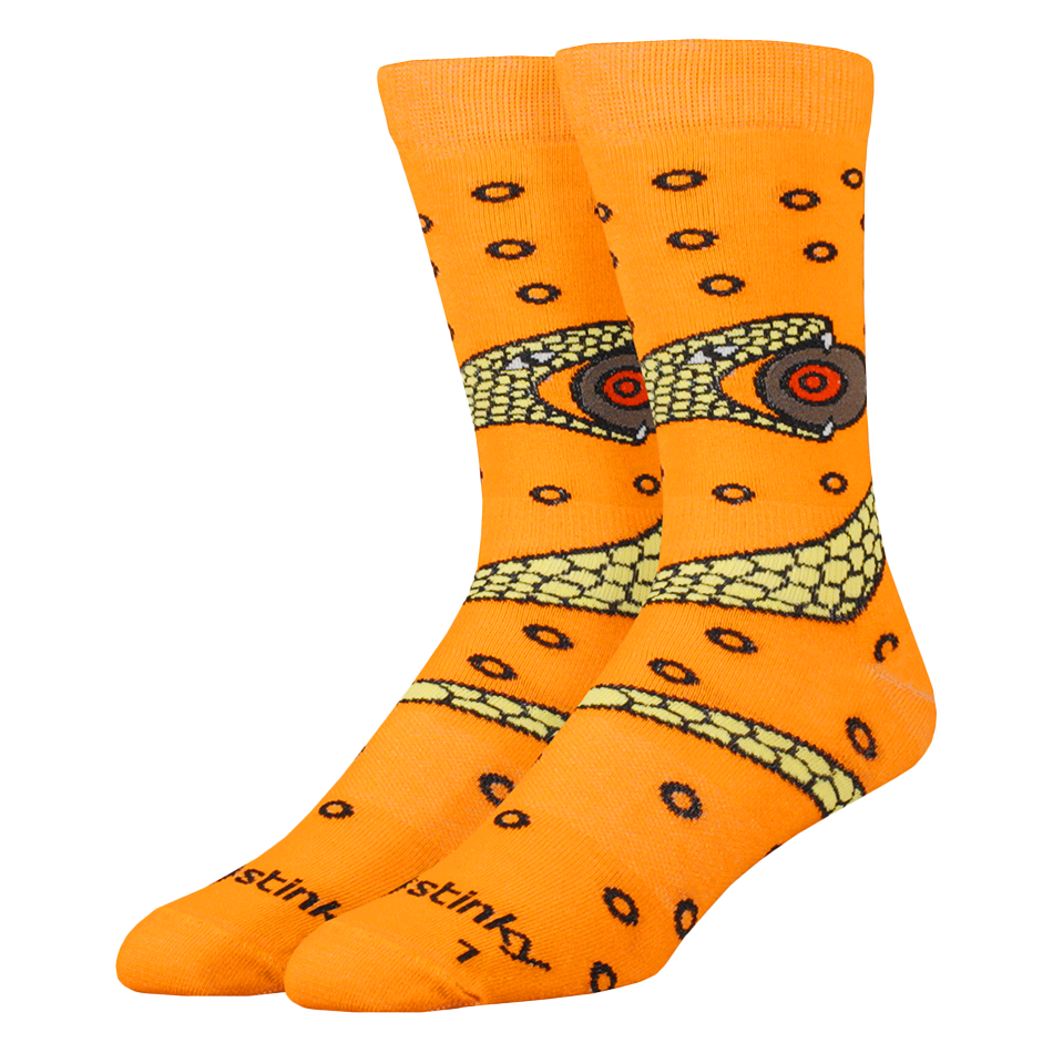 Eye For An Eye Socks