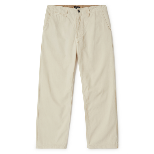Surplus Herringbone Trouser Pant 2025