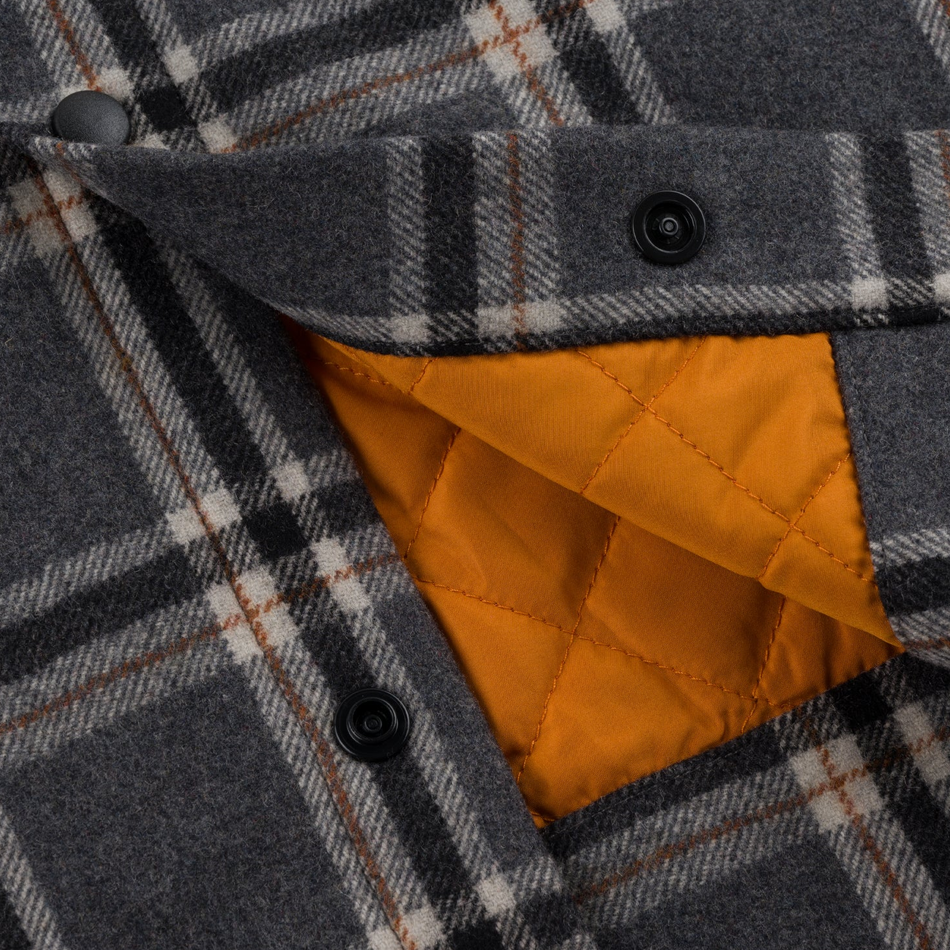 Quilted Flannel L/S 2025