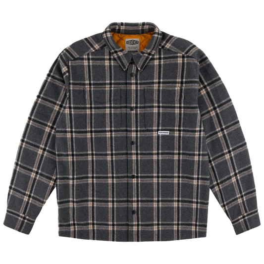 Quilted Flannel L/S 2025