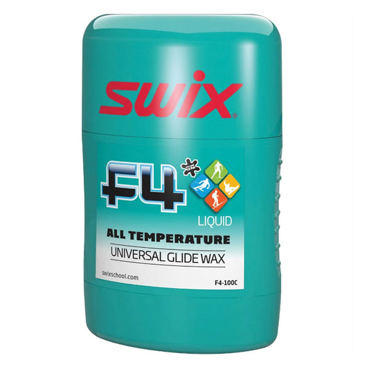 F4 Universal Liquid Glide Wax 2025