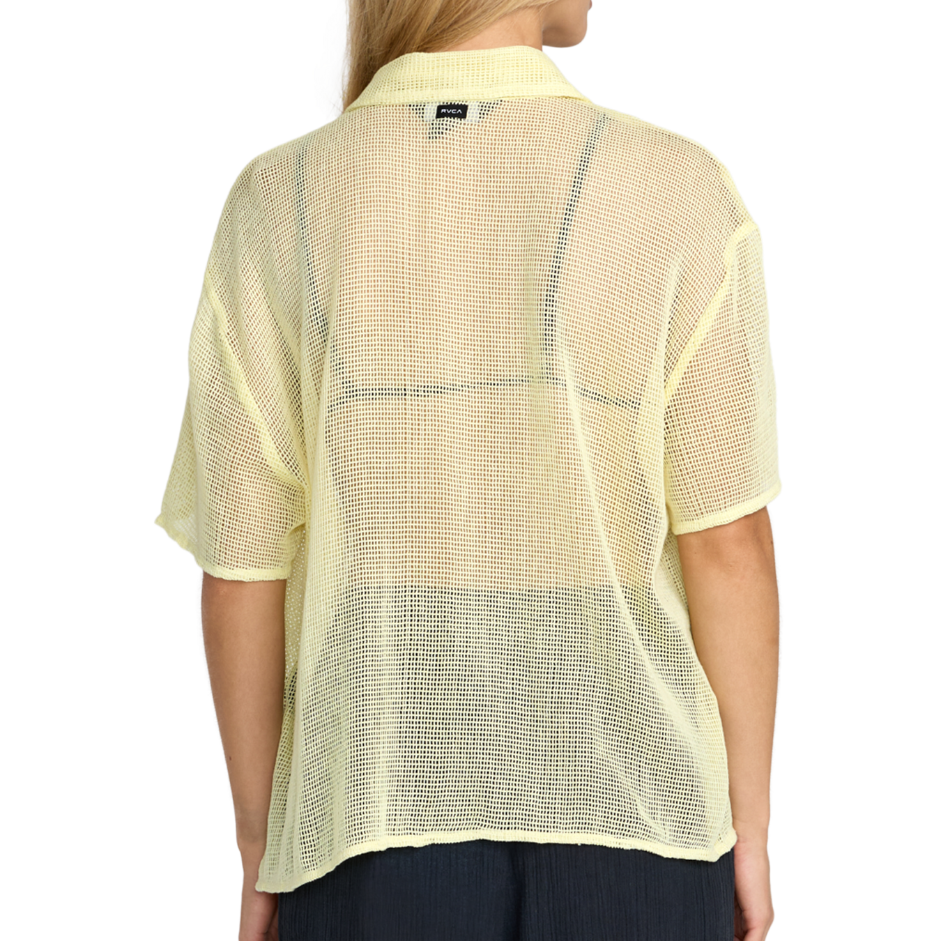 Sabra Button Up S/S