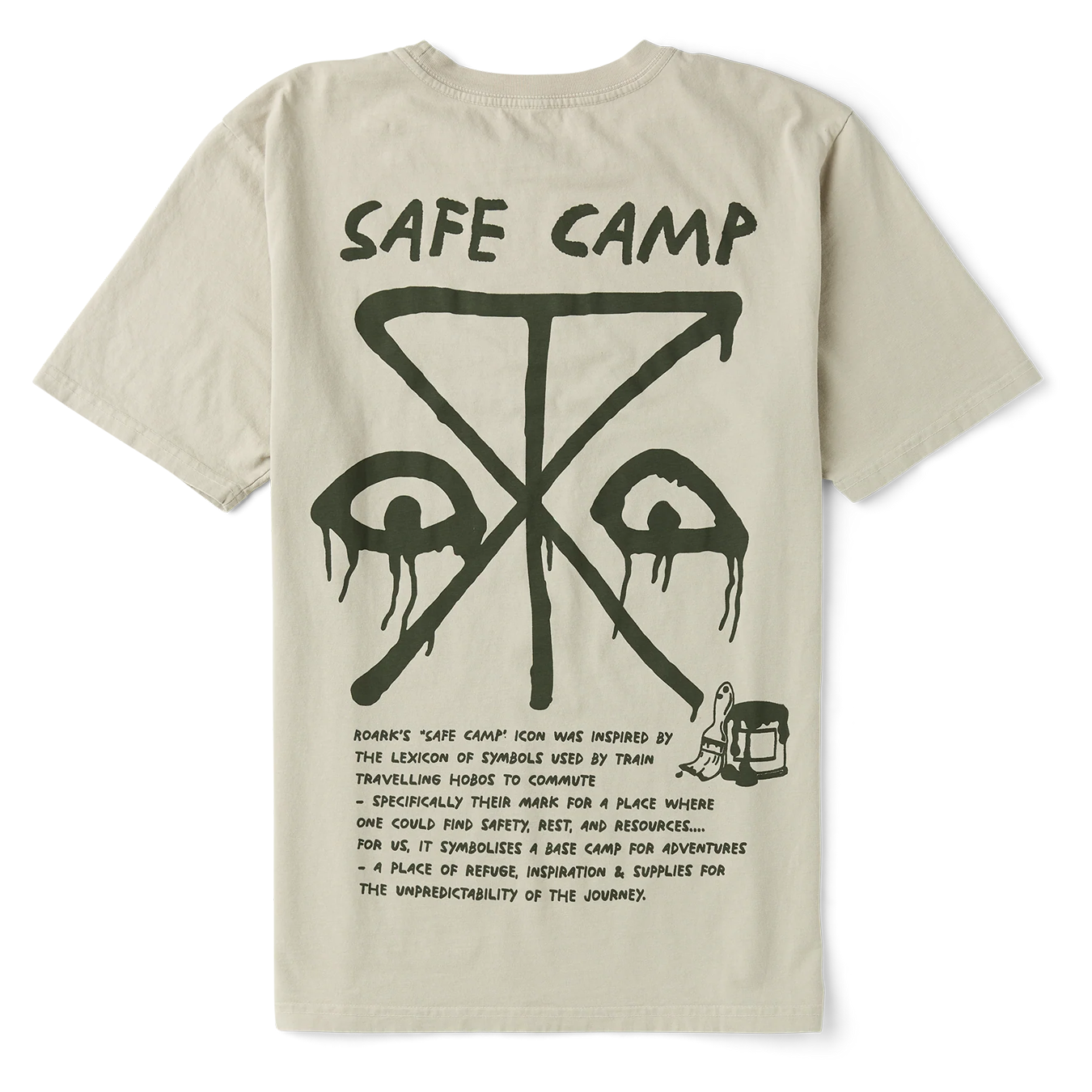 Safecamp Premium S/S T-Shirt
