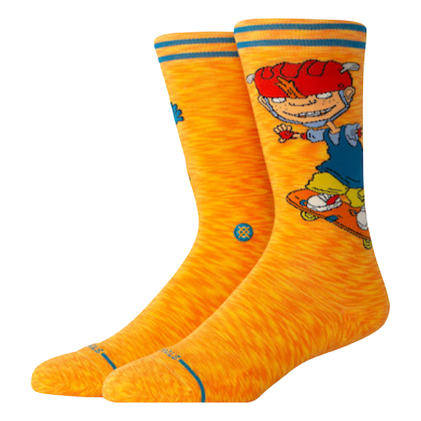 Sam & Twister Crew Sock