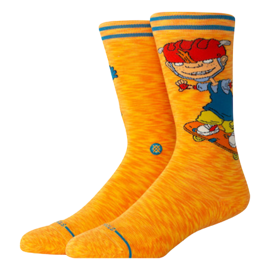 Sam & Twister Crew Sock