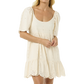 San Carlos La Joya S/S Mini Dress