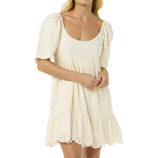 San Carlos La Joya S/S Mini Dress