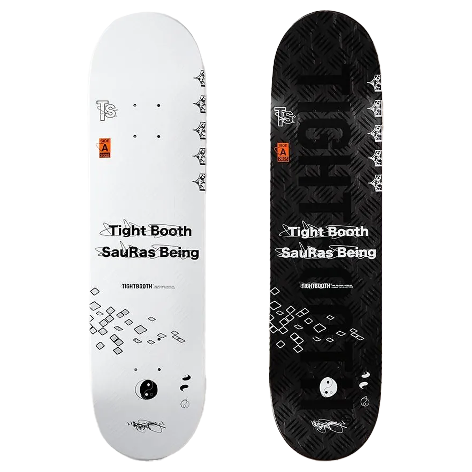 Sauras Being Deck 2025