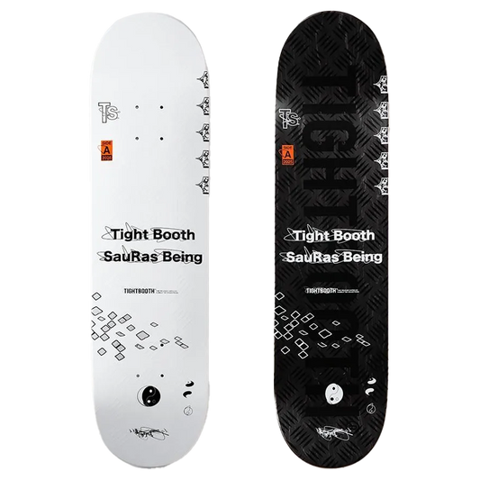 Sauras Being Deck 2025