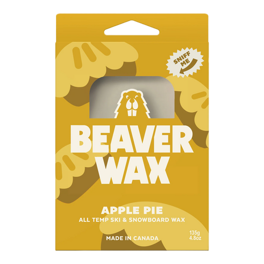 Scented Apple Pie Wax 2026