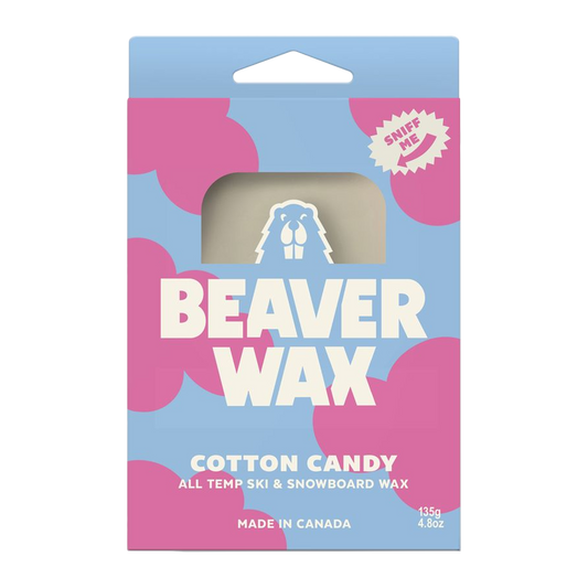 Scented Cotton Candy Wax 2026