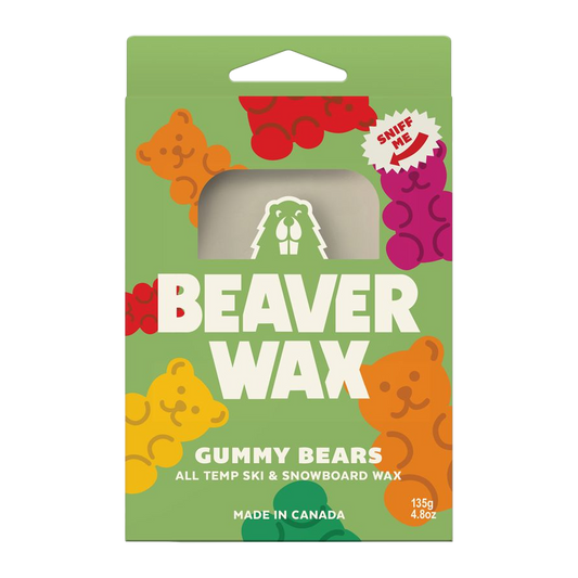 Scented Gummy Bears Wax 2026
