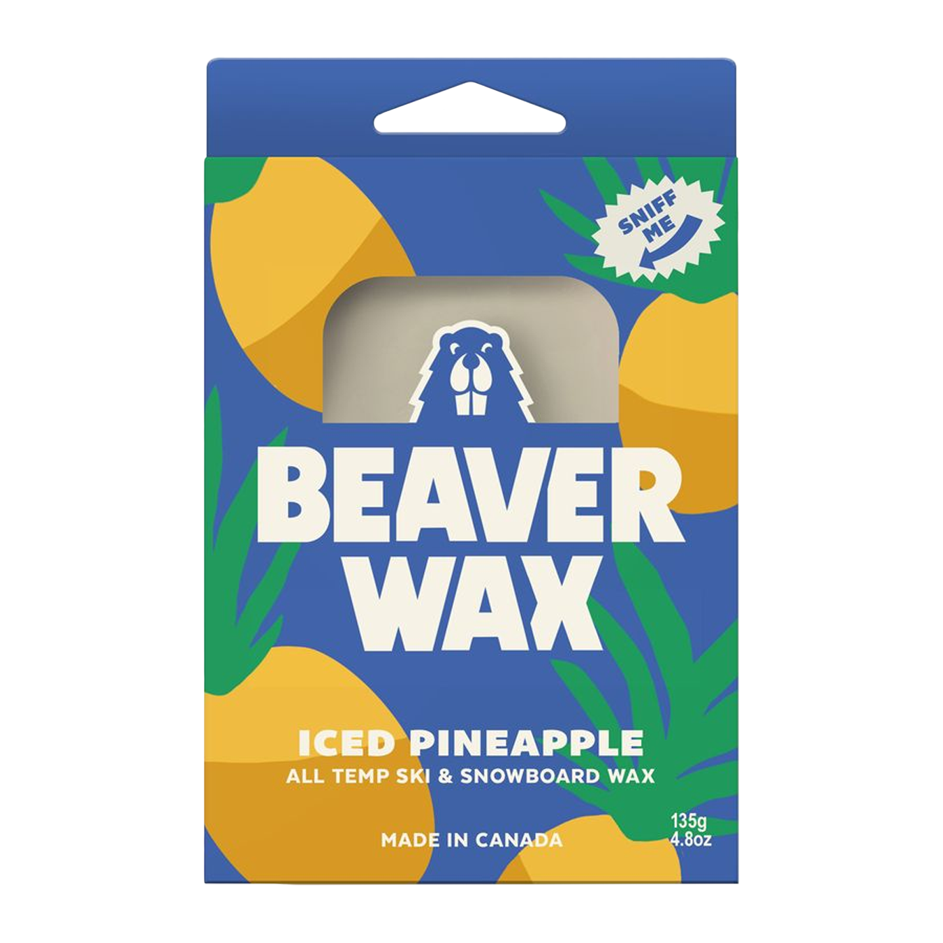 Scented Iced Pineapple Wax 2026