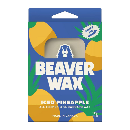 Scented Iced Pineapple Wax 2026