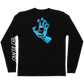 Screaming Hand L/S T-Shirt
