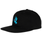 Screaming Hand Snapback Hat