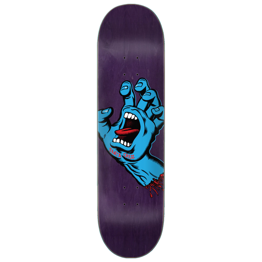 Screaming Hand Deck 2025