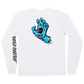 Screaming Hand L/S T-Shirt