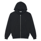 Script Logo Zip Hoodie