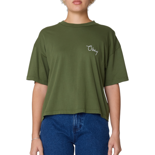 Scripty Cities S/S T-Shirt 2025