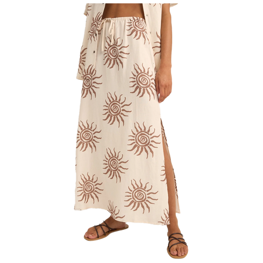 Seafarer Maxi Skirt 2025