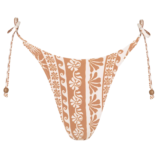 Seafarer Tie Side Hi Cut Pant 2025